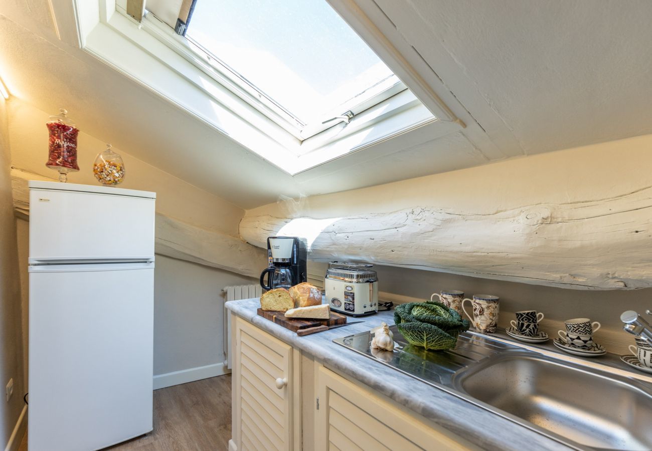 Ferienwohnung in Lucca - Moro Studio Suite