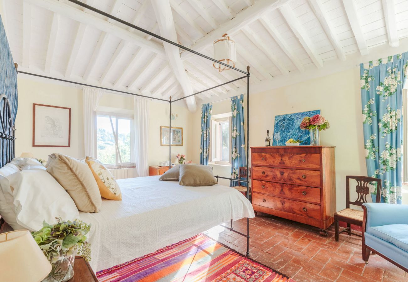 Villa in Camaiore - Villa Birdsong