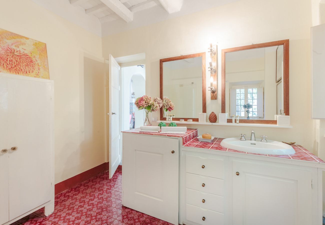 Villa in Camaiore - Villa Birdsong