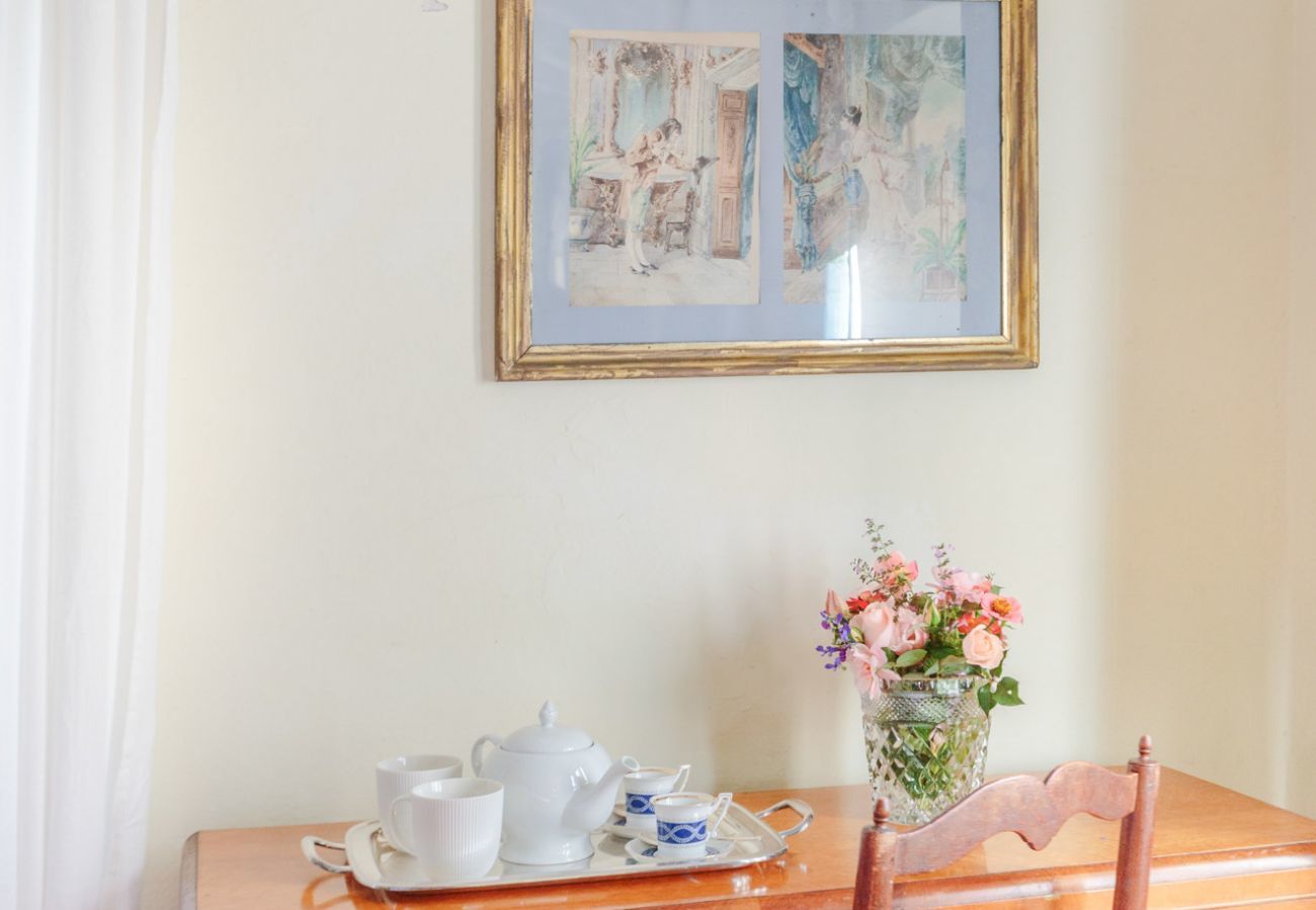 Villa in Camaiore - Villa Birdsong