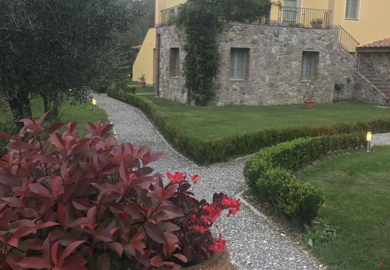 Ferienwohnung in San Gennaro - Casa Lucchese at Borghetto Farmhouse