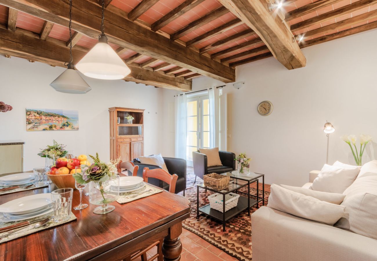 Ferienwohnung in San Gennaro - Casa Lucchese at Borghetto Farmhouse