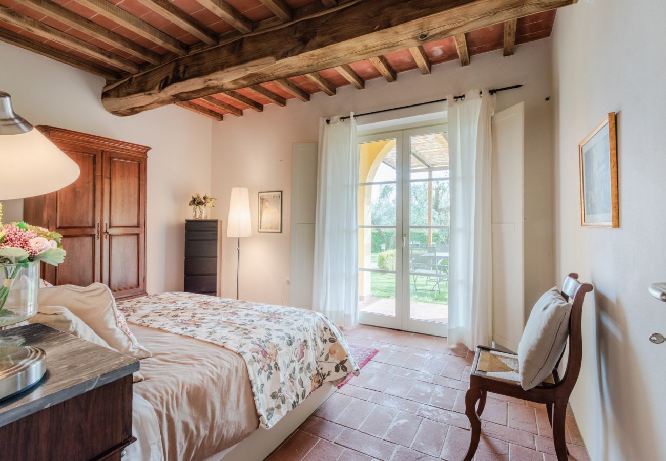 Ferienwohnung in San Gennaro - Casa Lucchese at Borghetto Farmhouse