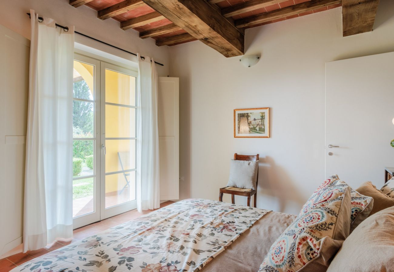 Ferienwohnung in San Gennaro - Casa Lucchese at Borghetto Farmhouse