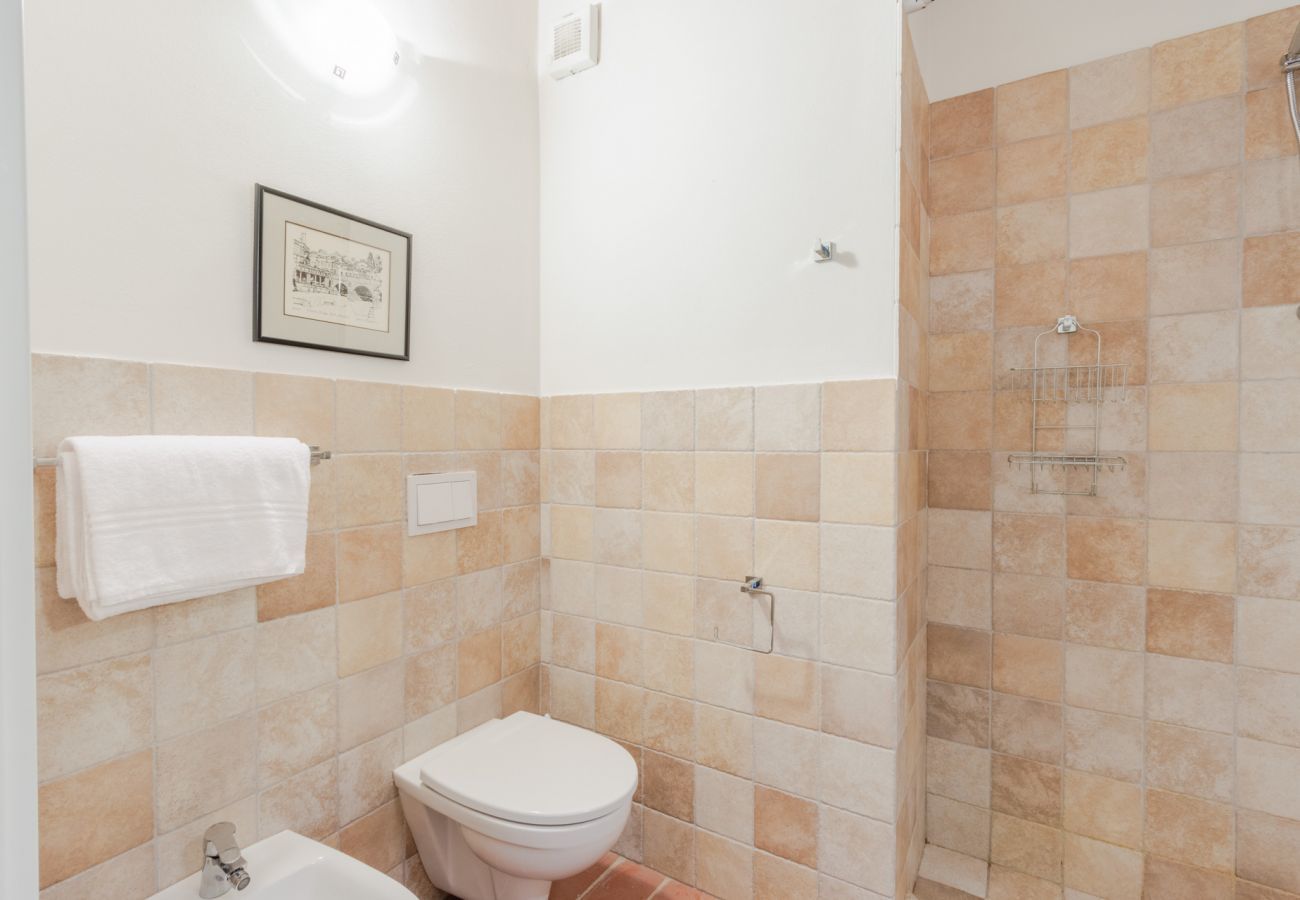 Ferienwohnung in San Gennaro - Casa Lucchese at Borghetto Farmhouse