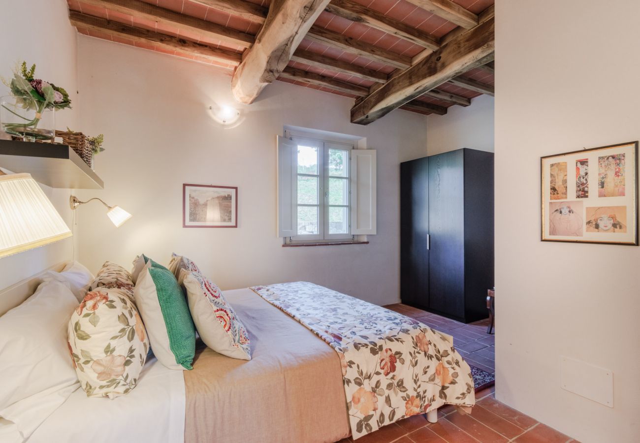 Ferienwohnung in San Gennaro - Casa Lucchese at Borghetto Farmhouse