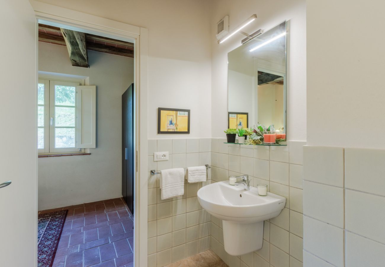 Ferienwohnung in San Gennaro - Casa Lucchese at Borghetto Farmhouse