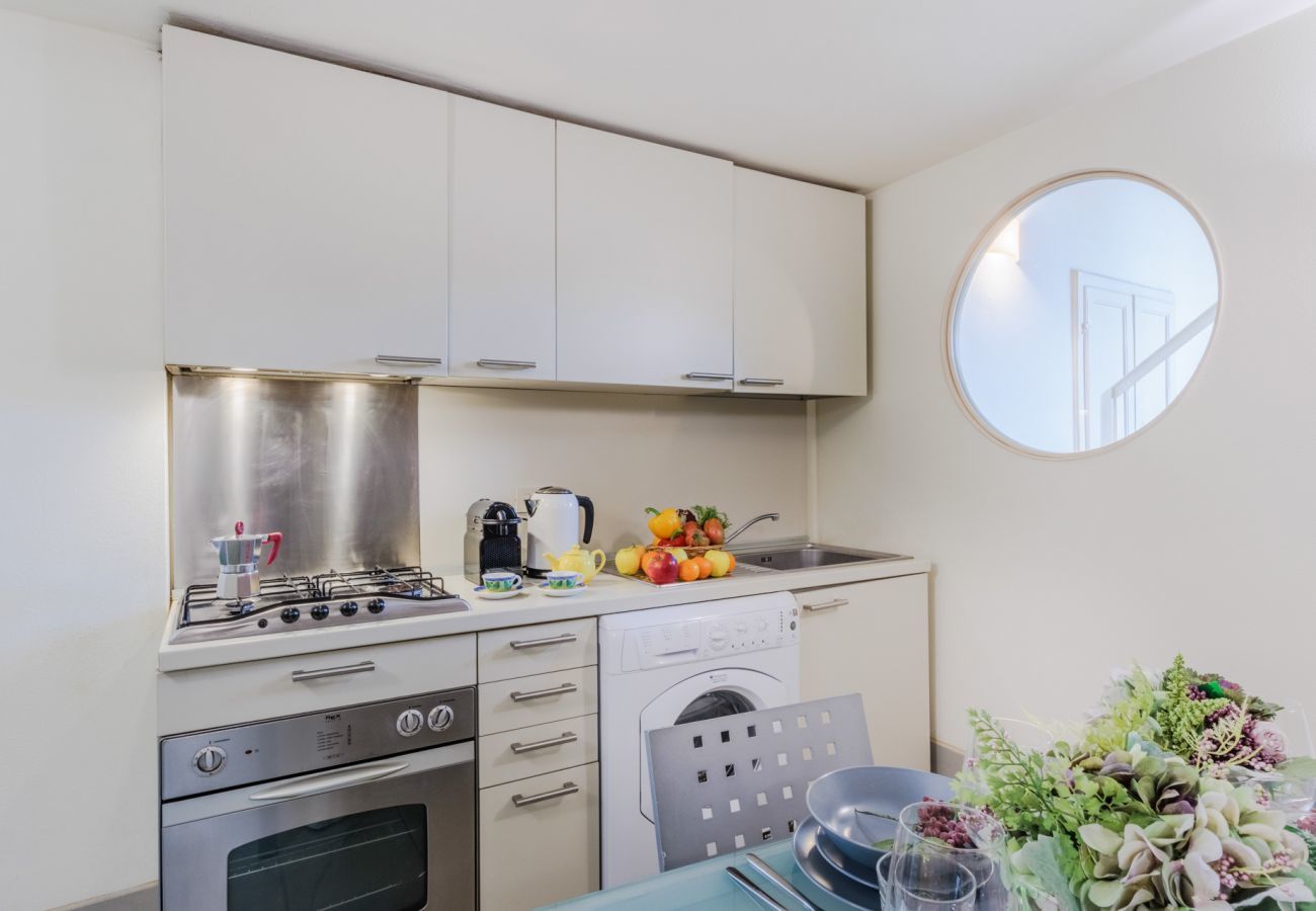 Ferienwohnung in Lucca - Casta Dama Apartment