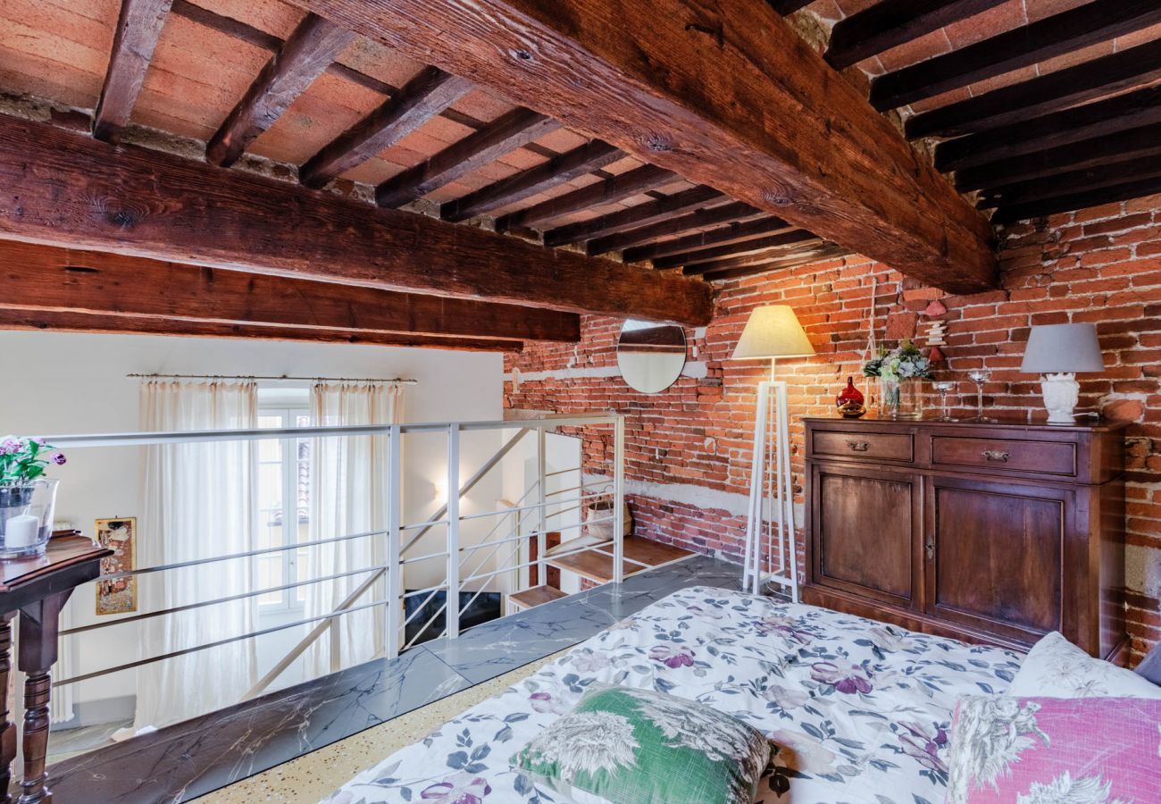 Ferienwohnung in Lucca - Casta Dama Apartment