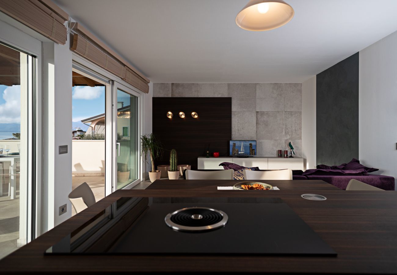Ferienwohnung in Lazise - YIN E YANG