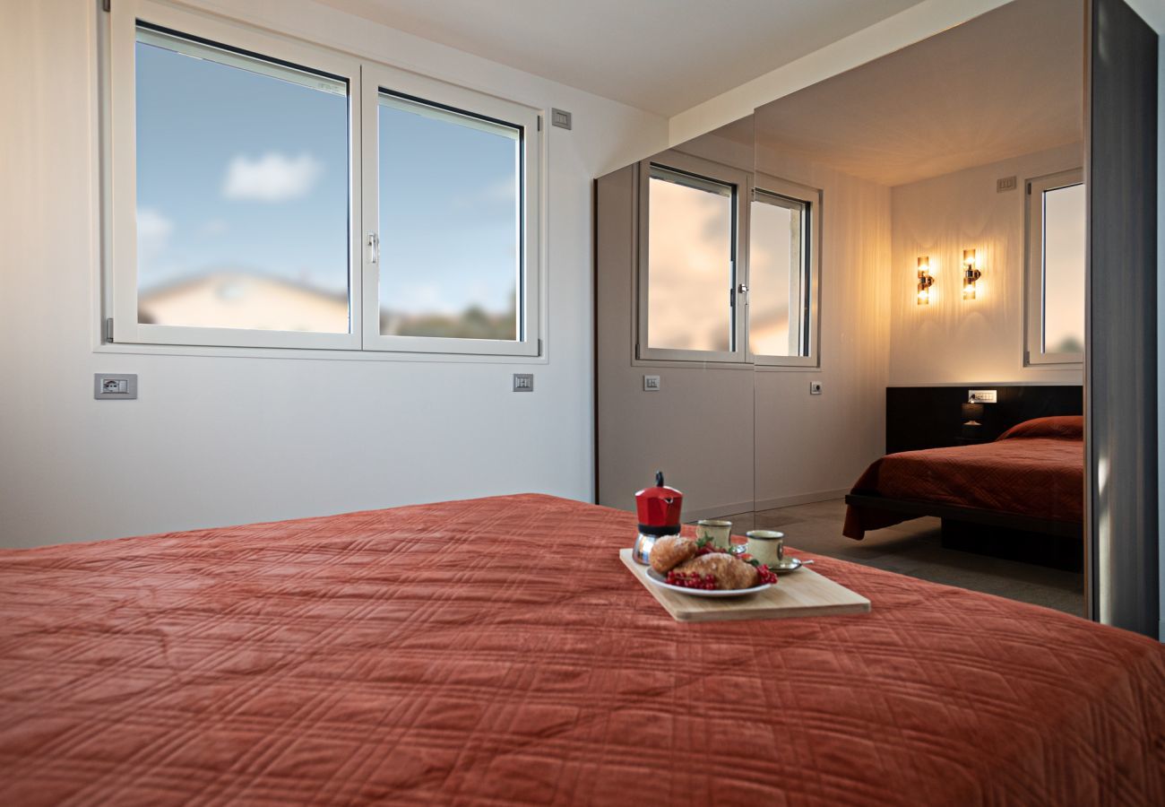 Ferienwohnung in Lazise - YIN E YANG