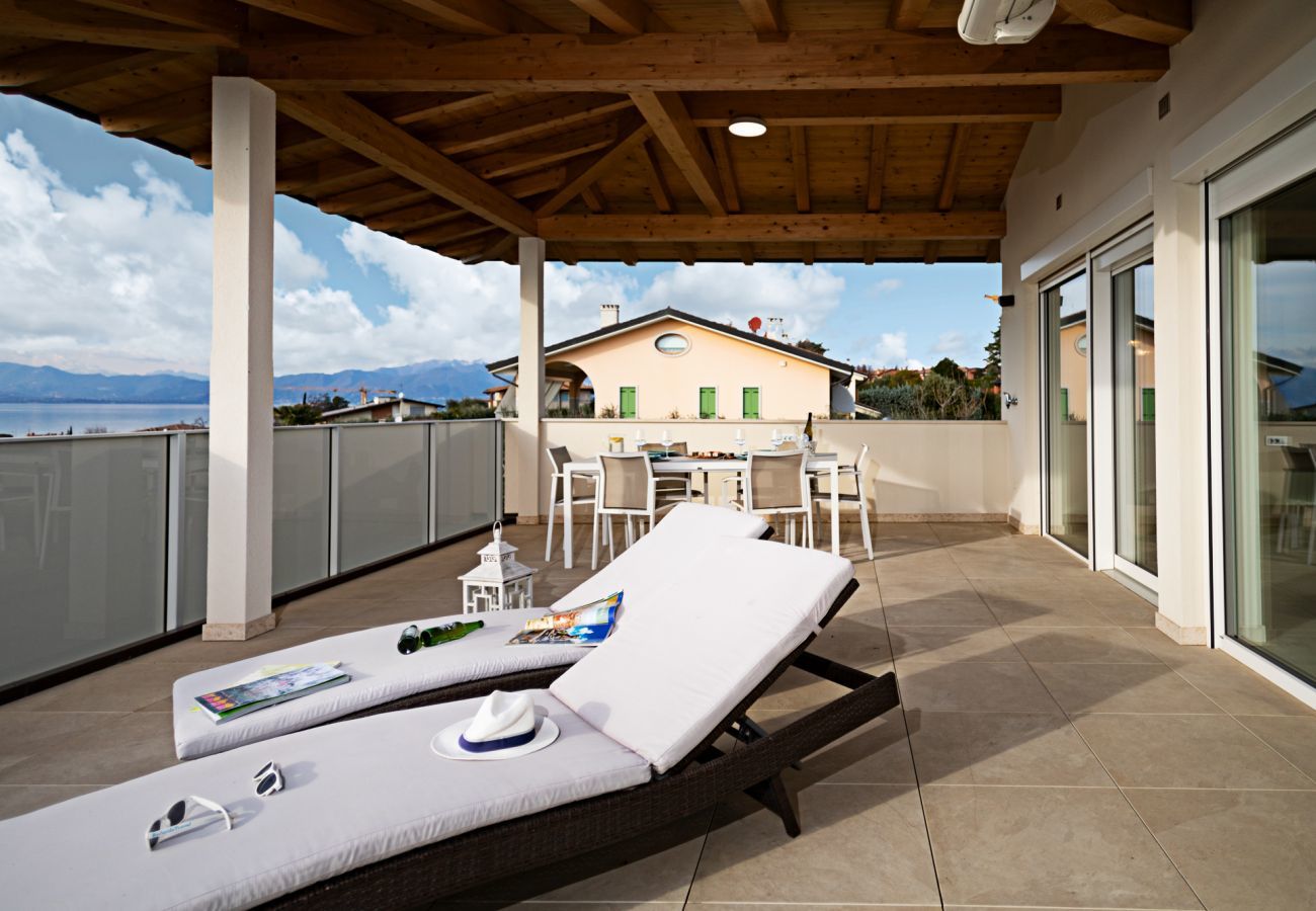 Ferienwohnung in Lazise - Regarda - 