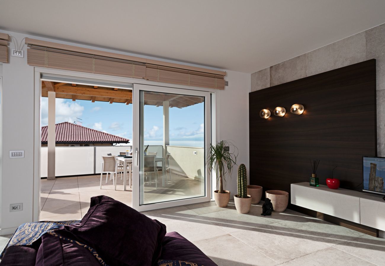 Ferienwohnung in Lazise - YIN E YANG