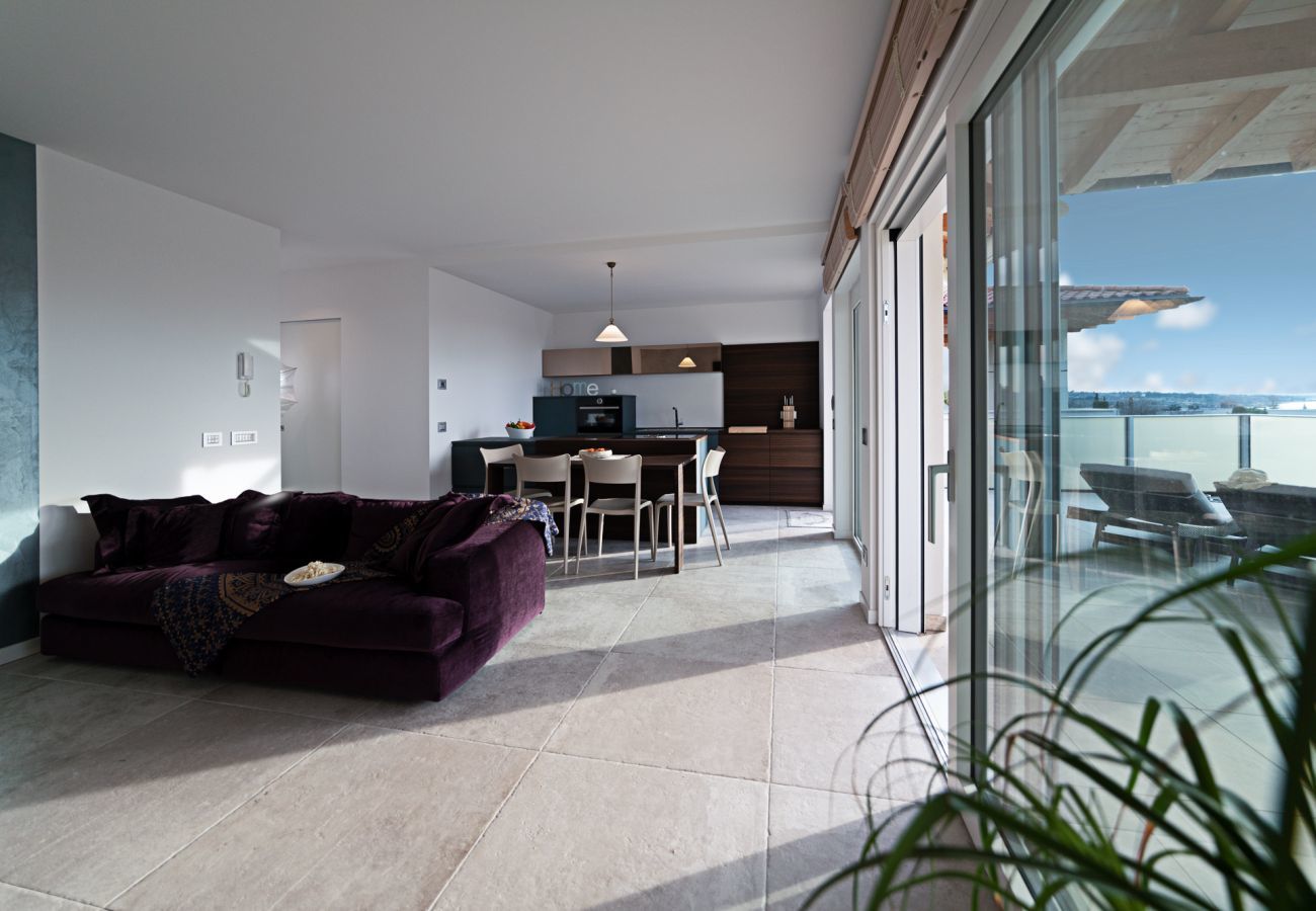 Ferienwohnung in Lazise - YIN E YANG