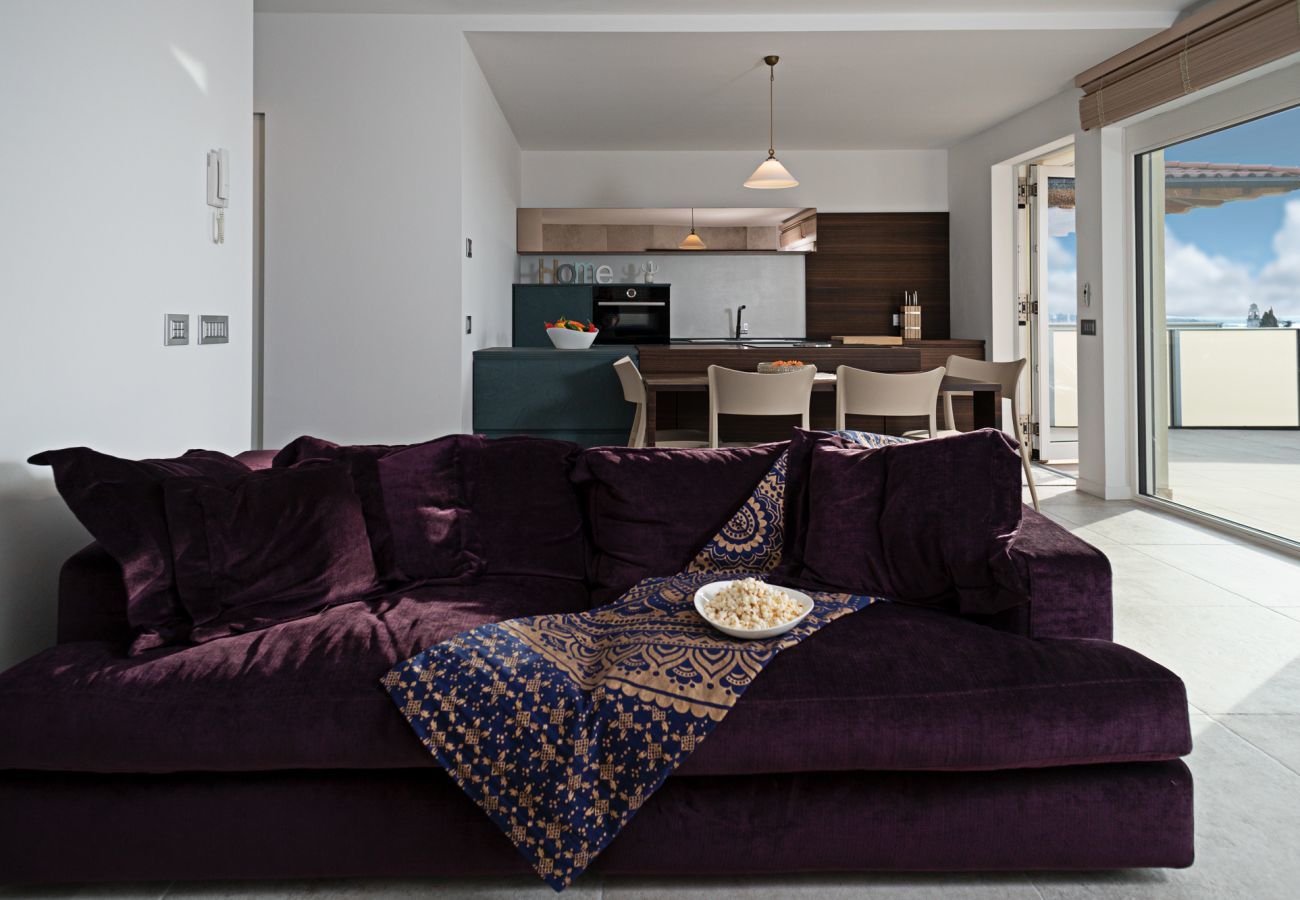 Ferienwohnung in Lazise - YIN E YANG
