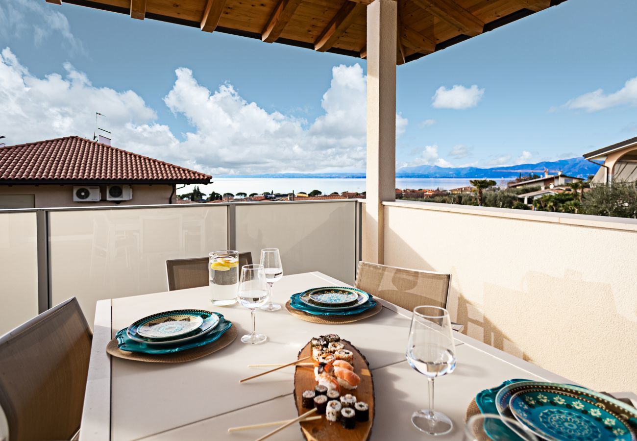 Ferienwohnung in Lazise - YIN E YANG