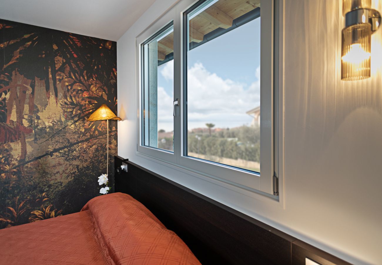 Ferienwohnung in Lazise - YIN E YANG