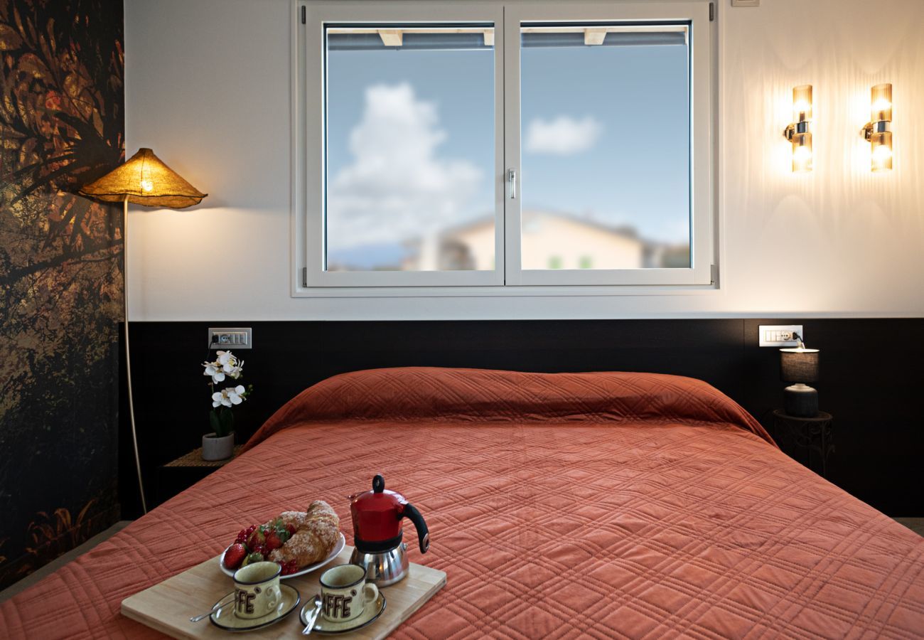 Ferienwohnung in Lazise - YIN E YANG