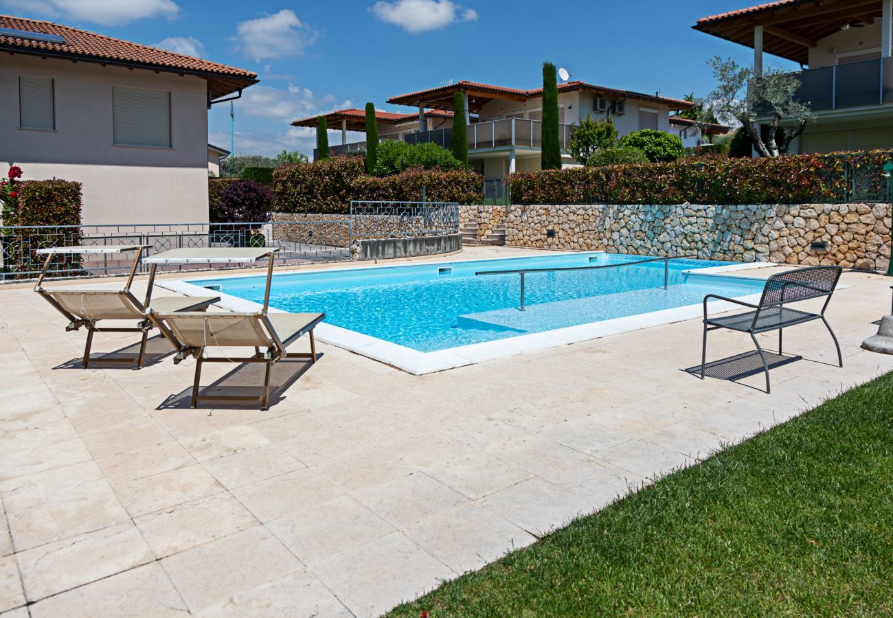 Ferienwohnung in Lazise - YIN E YANG