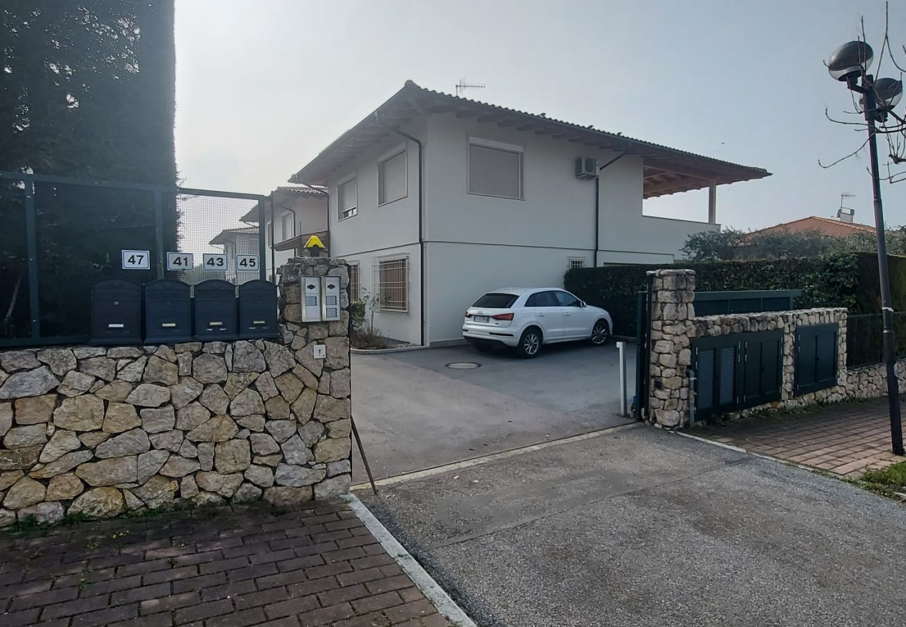 Ferienwohnung in Lazise - YIN E YANG