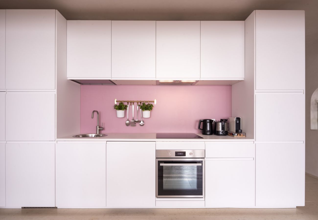 Ferienwohnung in Venedig - Venetian Palace Mauve Apartment on the Grand Canal