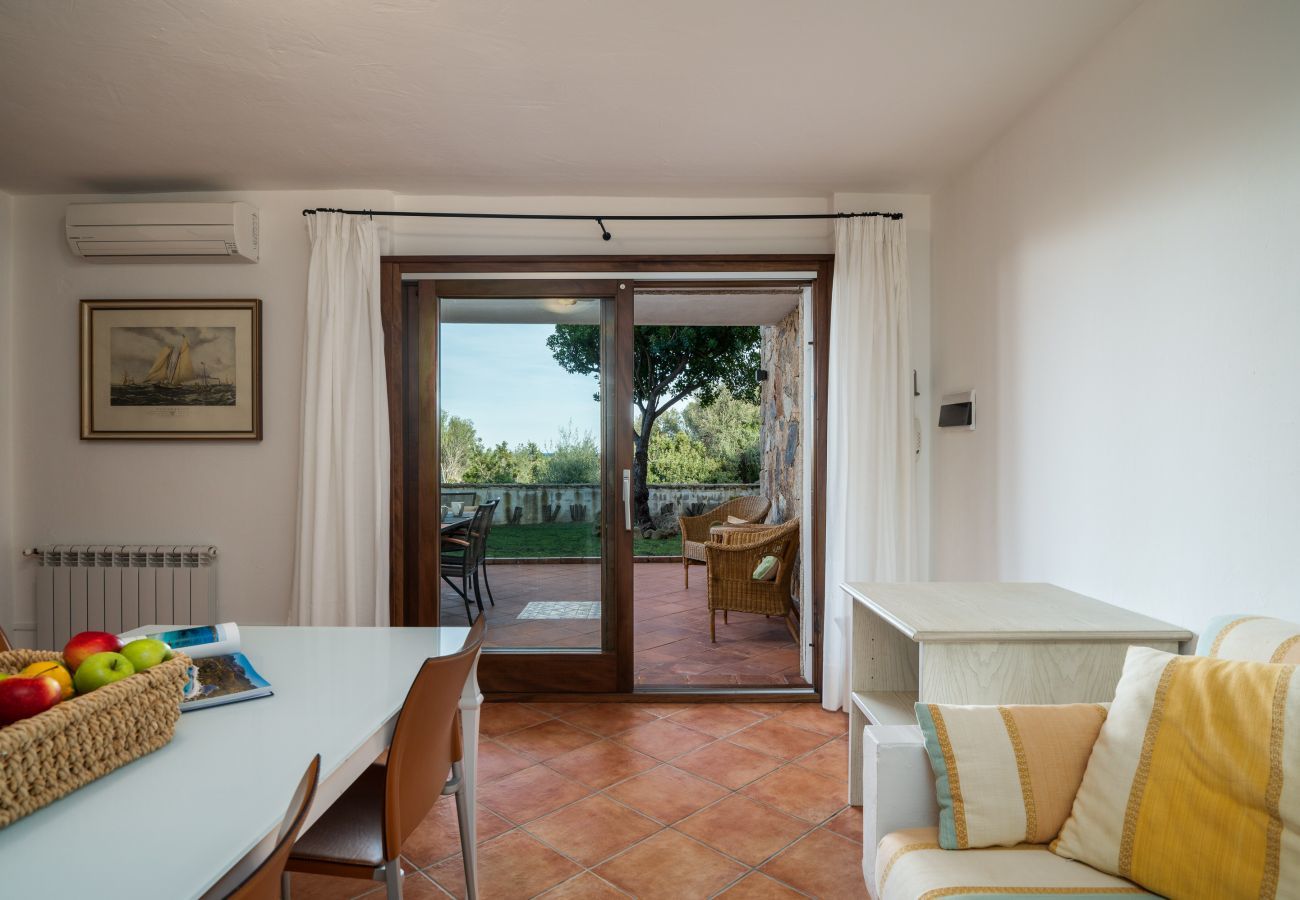 Ferienwohnung in Olbia - Sea Shell 16 - Sand- und Sonnenurlaub