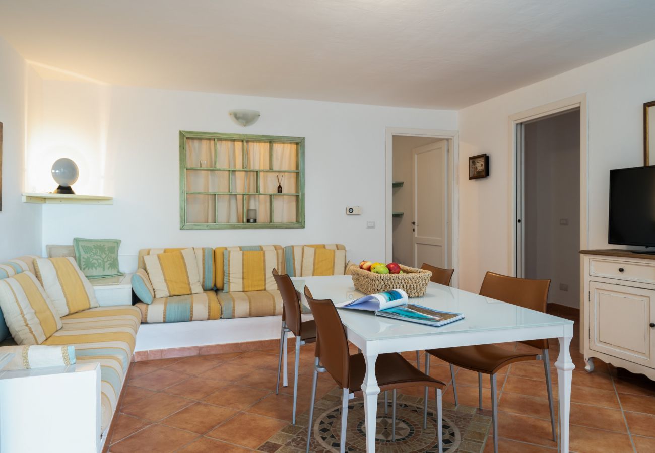 Ferienwohnung in Olbia - Sea Shell 16 - Sand- und Sonnenurlaub