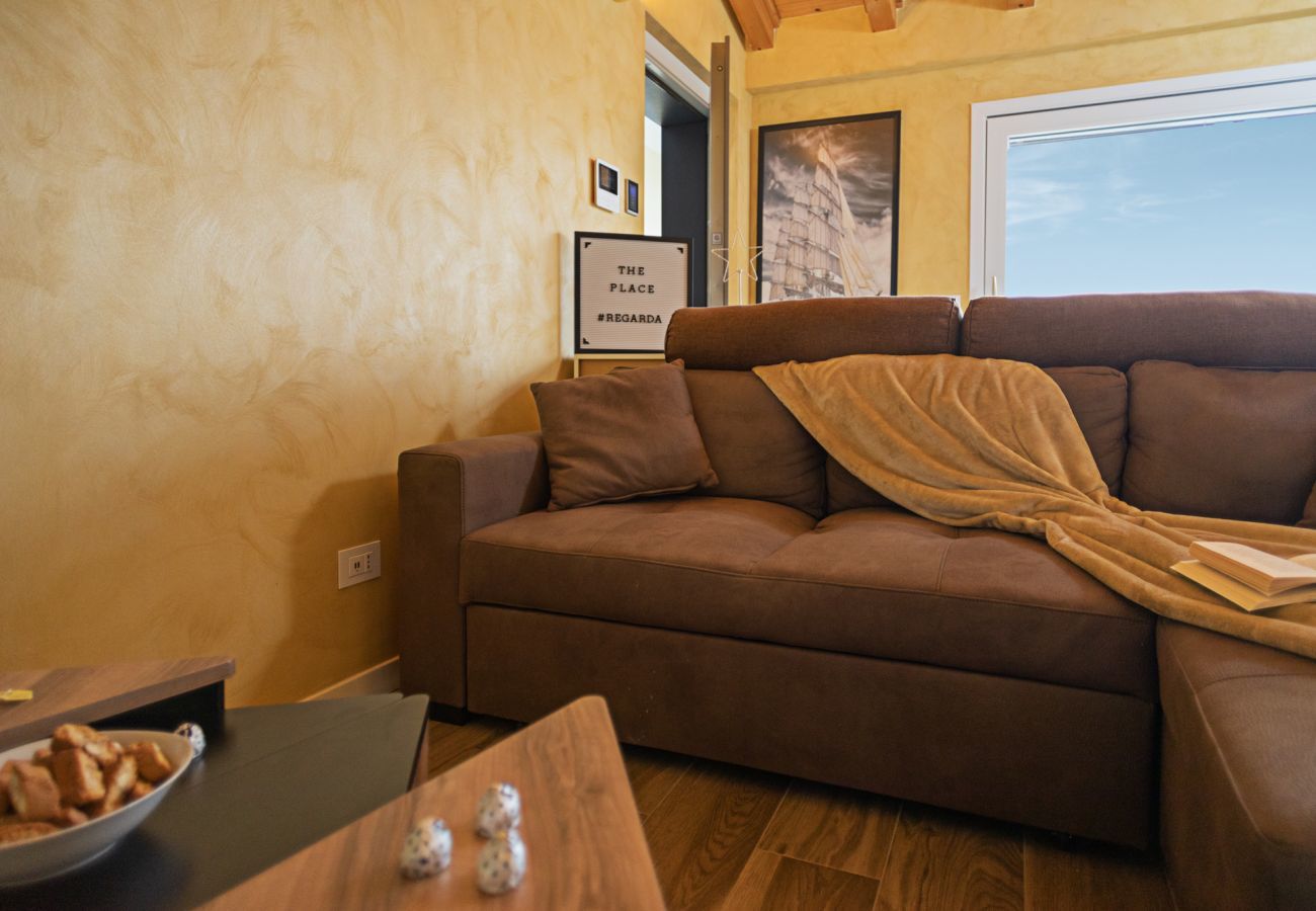 Ferienwohnung in Lazise - THE PLACE
