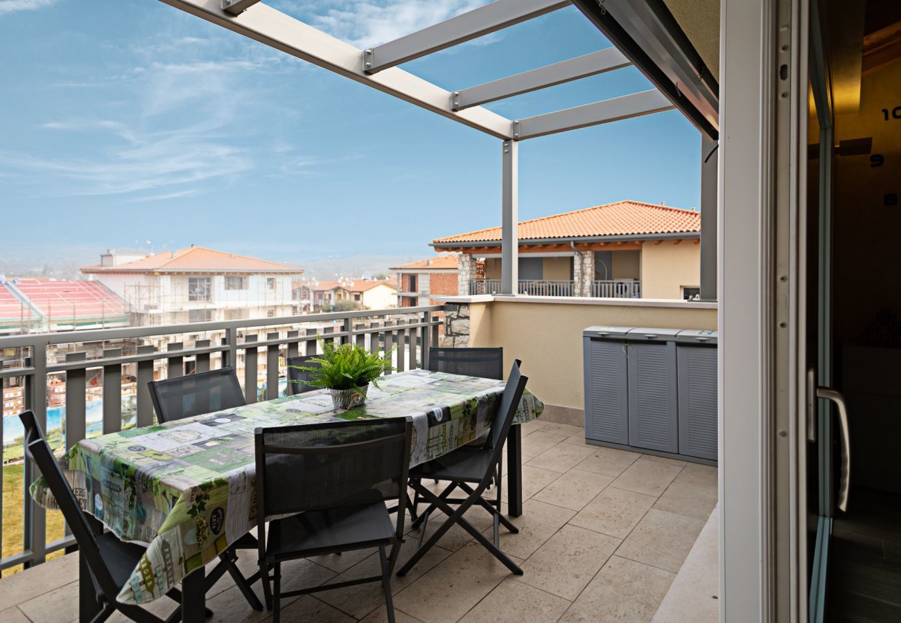 Ferienwohnung in Lazise - THE PLACE