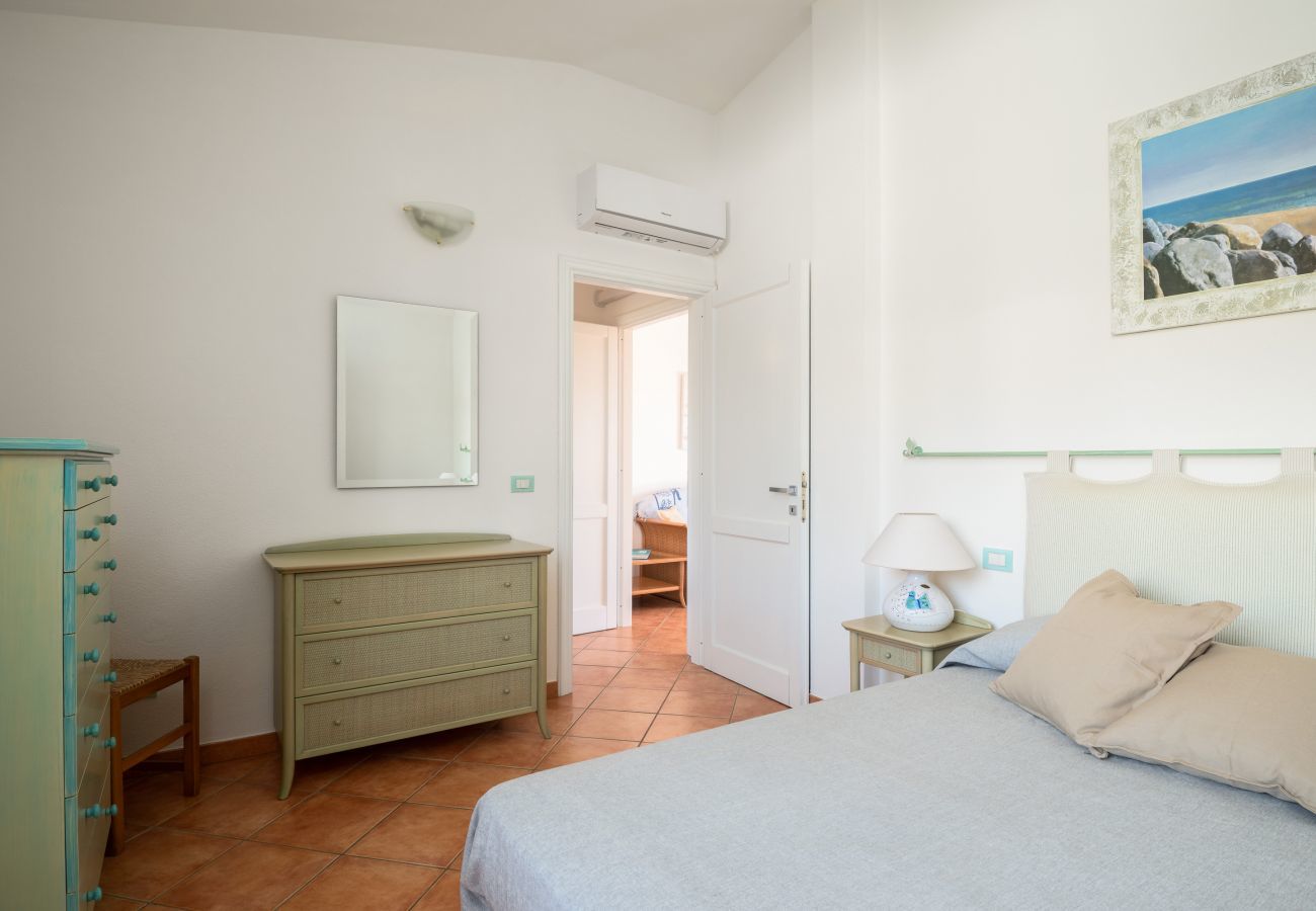 Ferienwohnung in Olbia - Sea Shell 28 - ein Zufluchtsort mit Meerblick