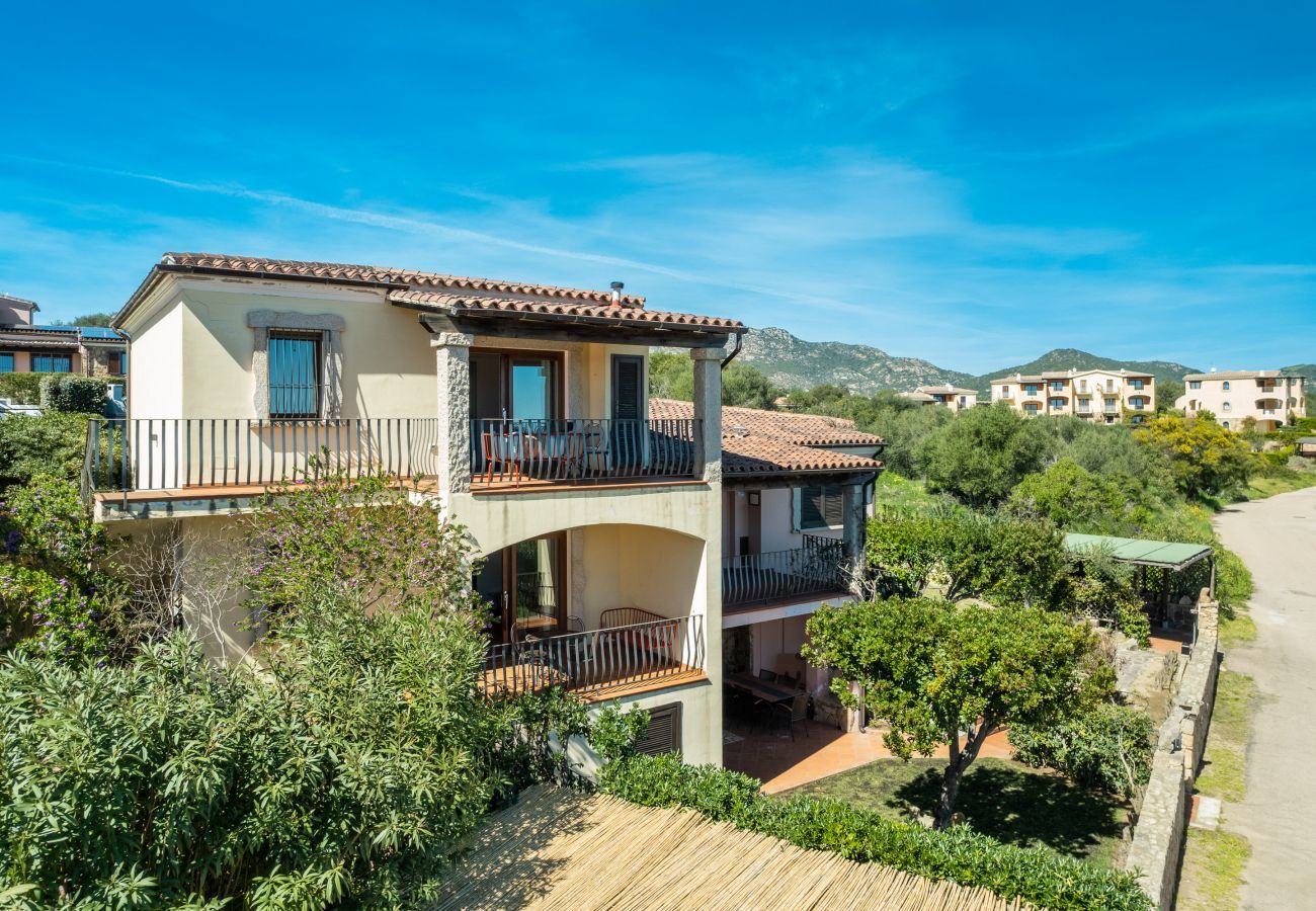 Ferienwohnung in Olbia - Sea Shell 28 - ein Zufluchtsort mit Meerblick