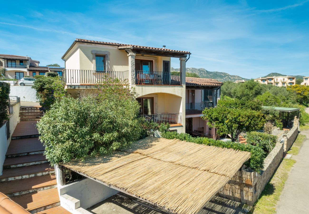 Ferienwohnung in Olbia - Sea Shell 28 - ein Zufluchtsort mit Meerblick