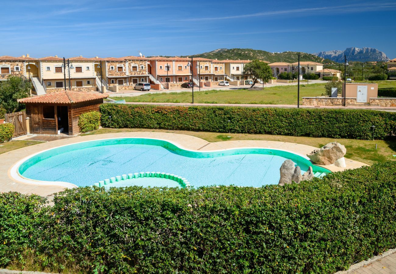 Ferienwohnung in Olbia - Myrsine 13/6 - Entspannter Urlaub in Moderner Wohnung mit Pool