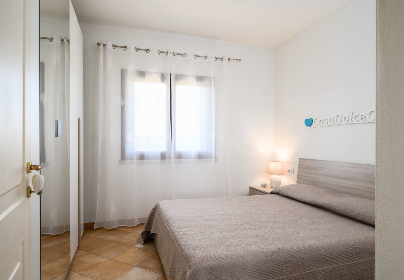 Ferienwohnung in Olbia - Myrsine 13/6 - Entspannter Urlaub in Moderner Wohnung mit Pool