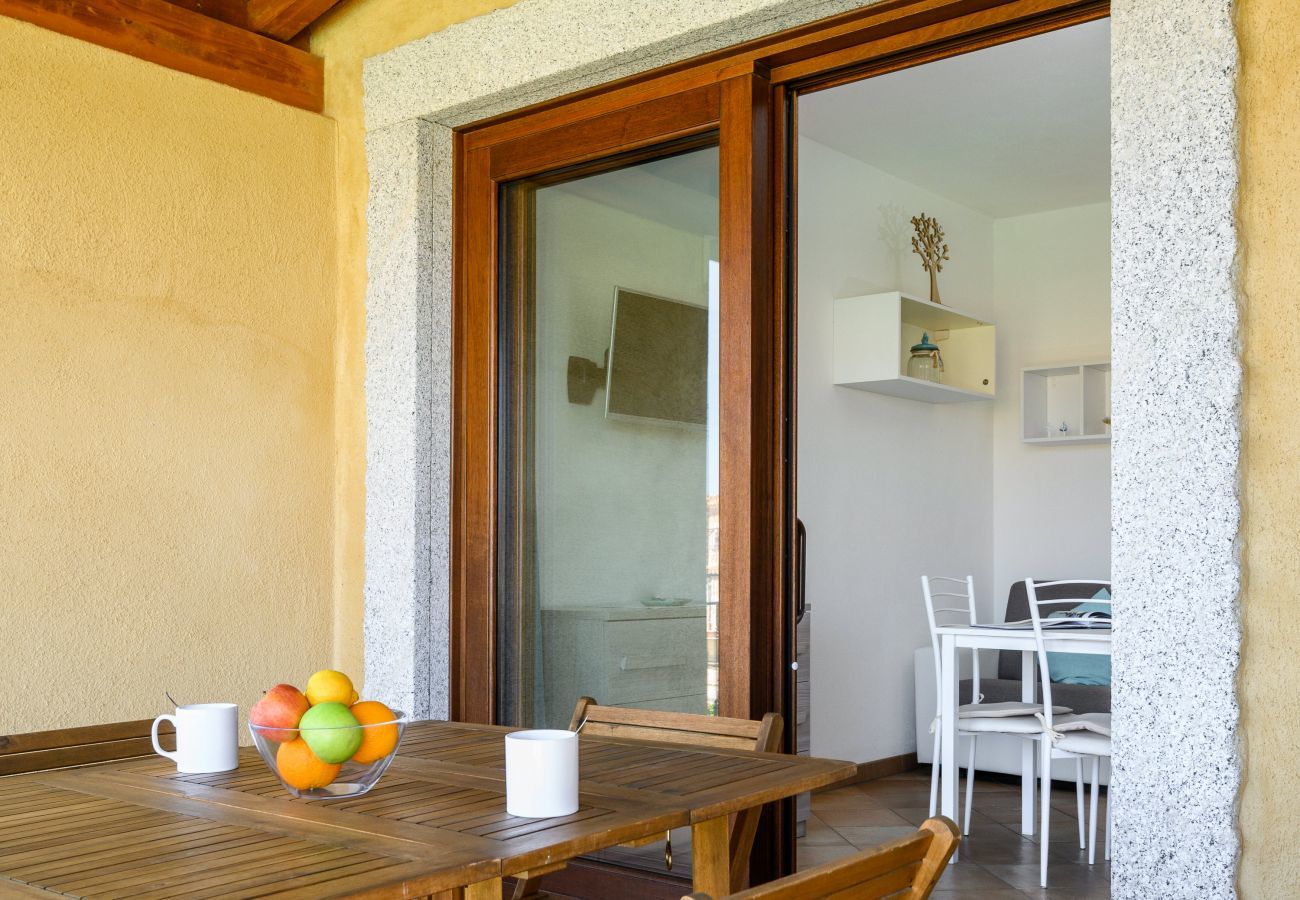 Ferienwohnung in Olbia - Myrsine 13/6 - Entspannter Urlaub in Moderner Wohnung mit Pool