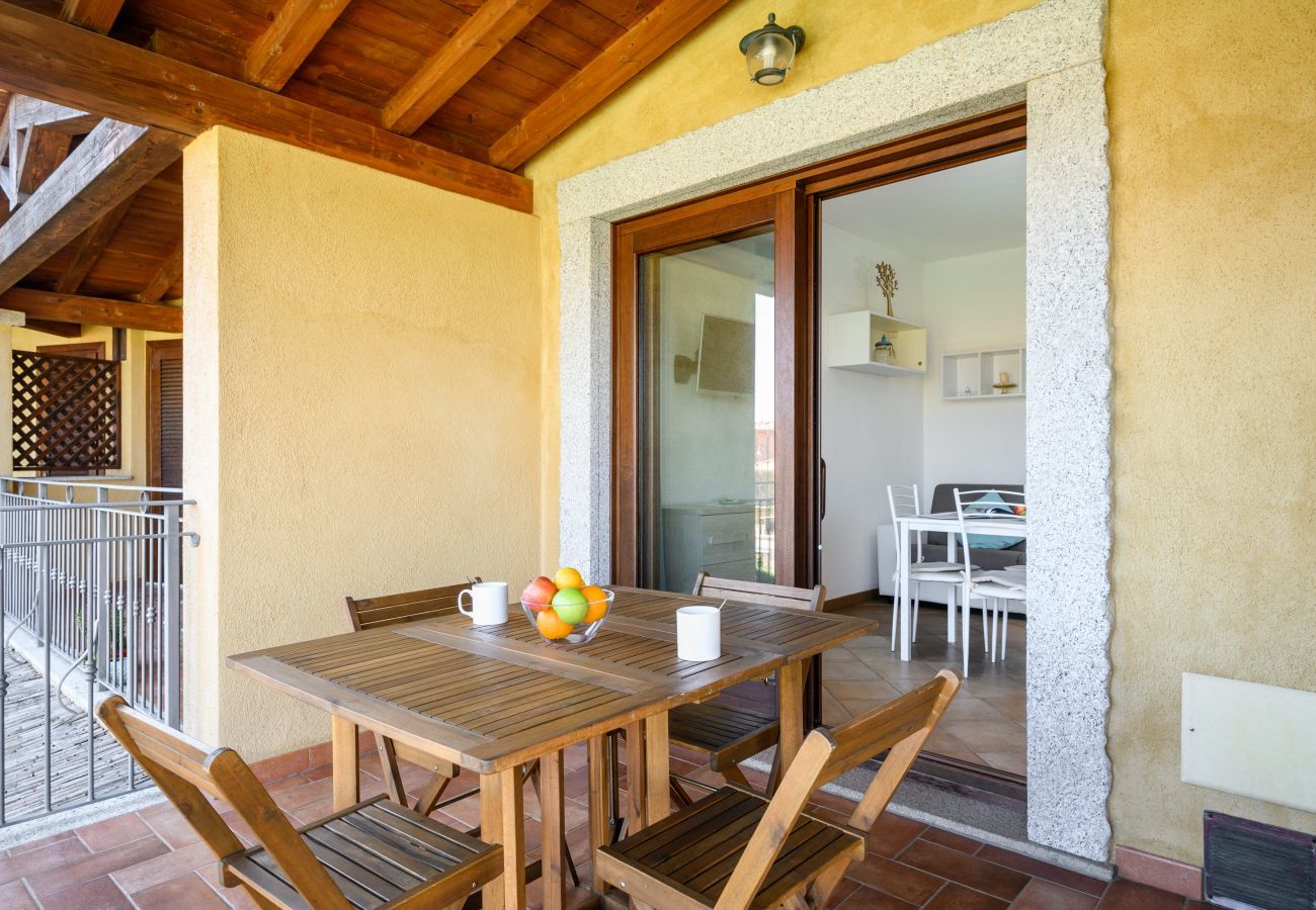 Ferienwohnung in Olbia - Myrsine 13/6 - Entspannter Urlaub in Moderner Wohnung mit Pool