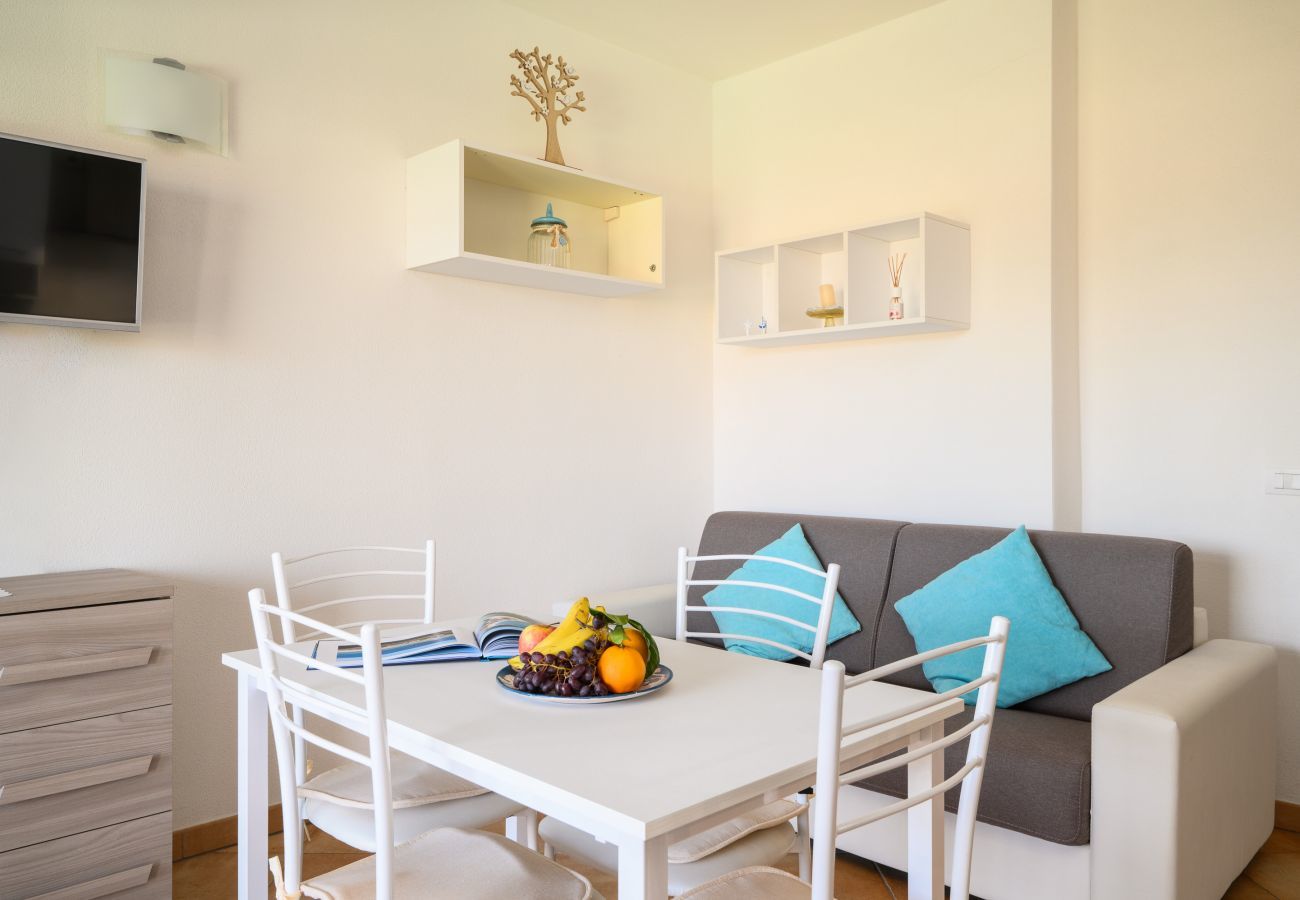 Ferienwohnung in Olbia - Myrsine 13/6 - Entspannter Urlaub in Moderner Wohnung mit Pool