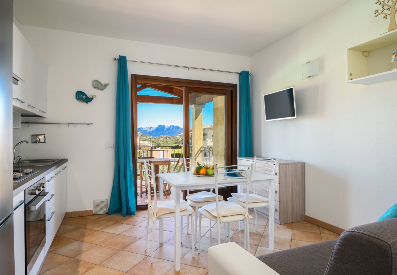 Ferienwohnung in Olbia - Myrsine 13/6 - Entspannter Urlaub in Moderner Wohnung mit Pool