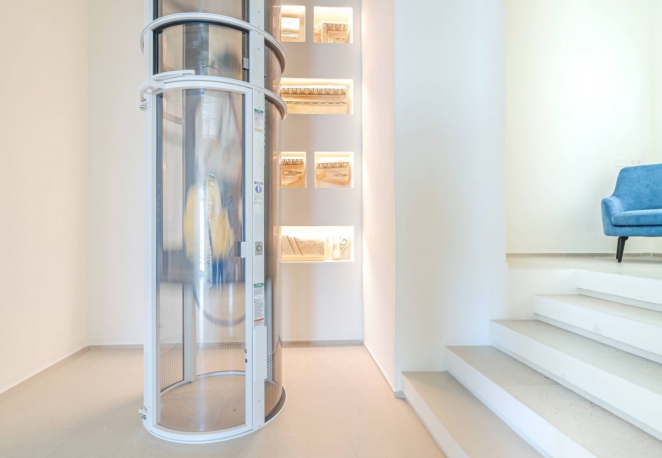 Ferienwohnung in Siracusa - Vigliena fine apartments by Dimore in Sicily