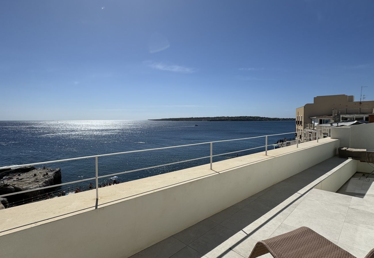 Ferienwohnung in Siracusa - Vigliena  Suite terrace by Dimore in Sicily
