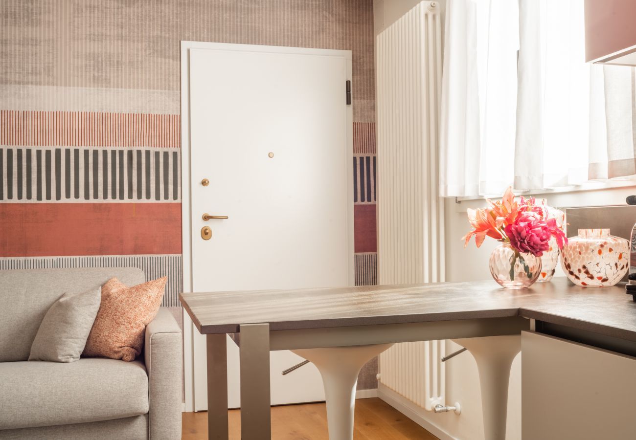 Ferienwohnung in Venedig - Ruga Bella Bridge View Apartment R&R
