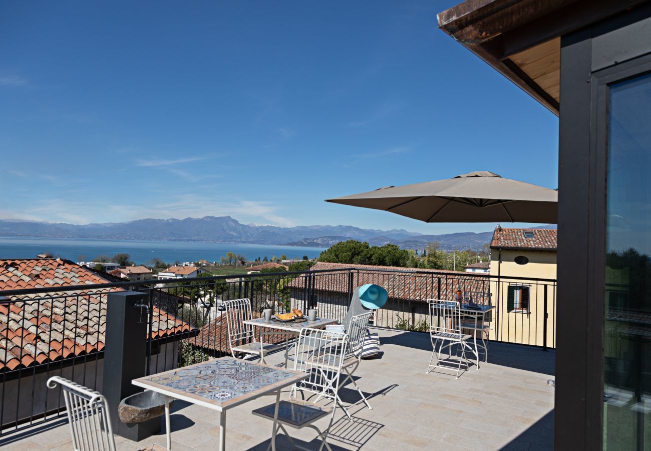 Ferienwohnung in Lazise - RESIDENZA G&J - T