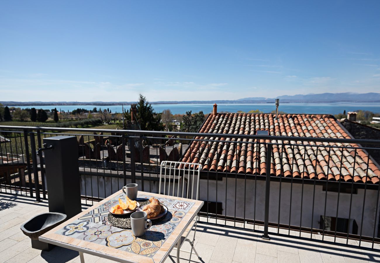 Ferienwohnung in Lazise - RESIDENZA G&J - T