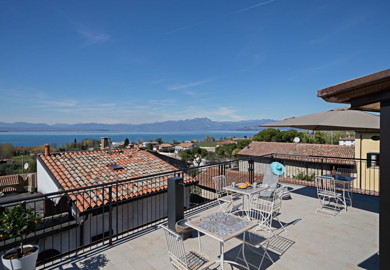 Ferienwohnung in Lazise - RESIDENZA G&J - T
