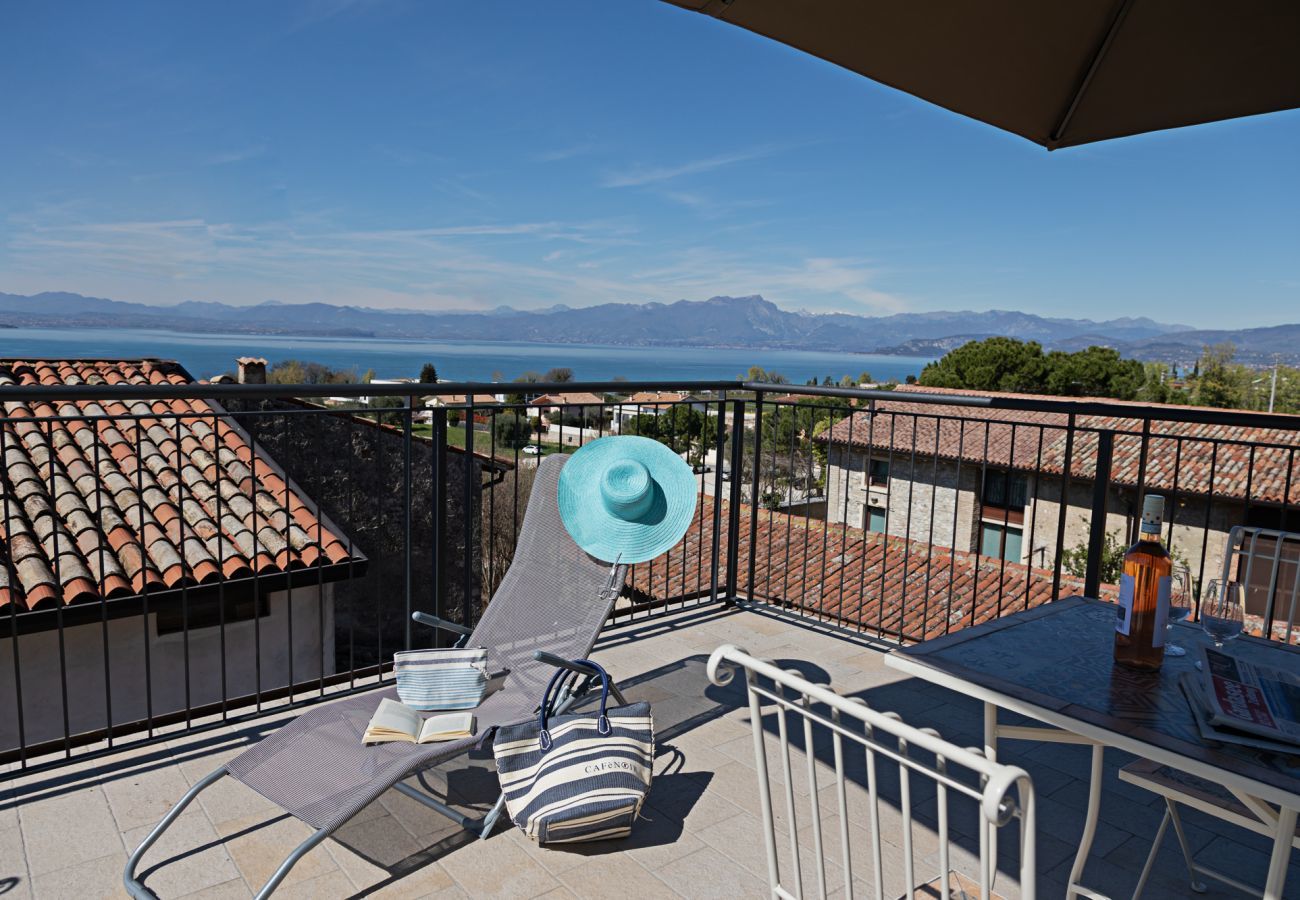 Ferienwohnung in Lazise - RESIDENZA G&J - T