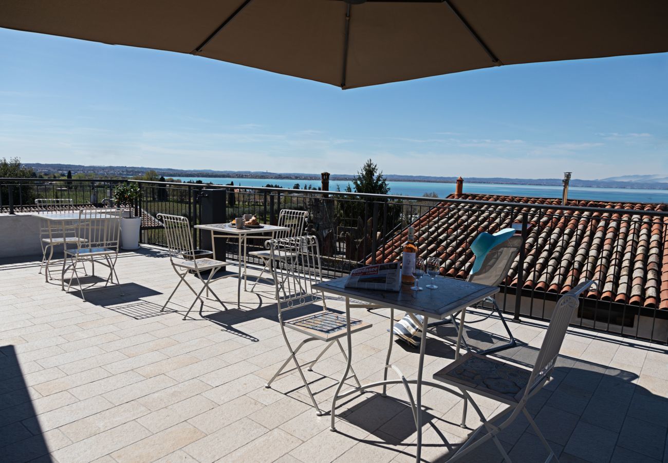 Ferienwohnung in Lazise - RESIDENZA G&J - T