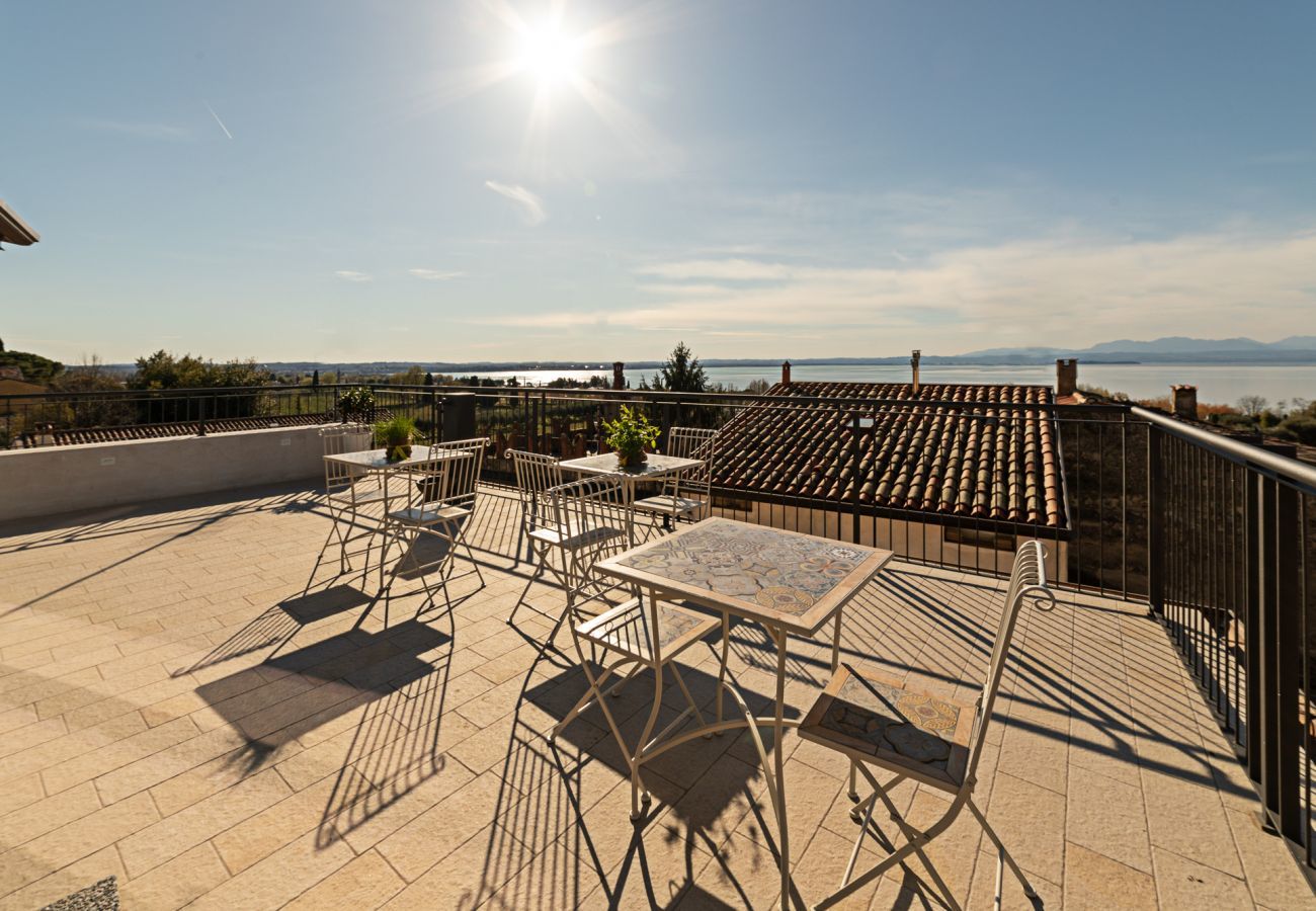Ferienwohnung in Lazise - RESIDENZA G&J - T