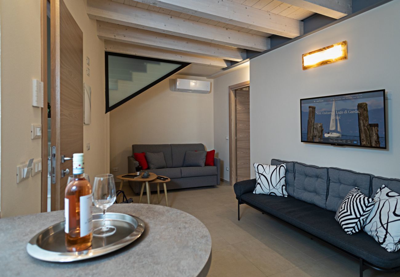 Ferienwohnung in Lazise - RESIDENZA G&J - T