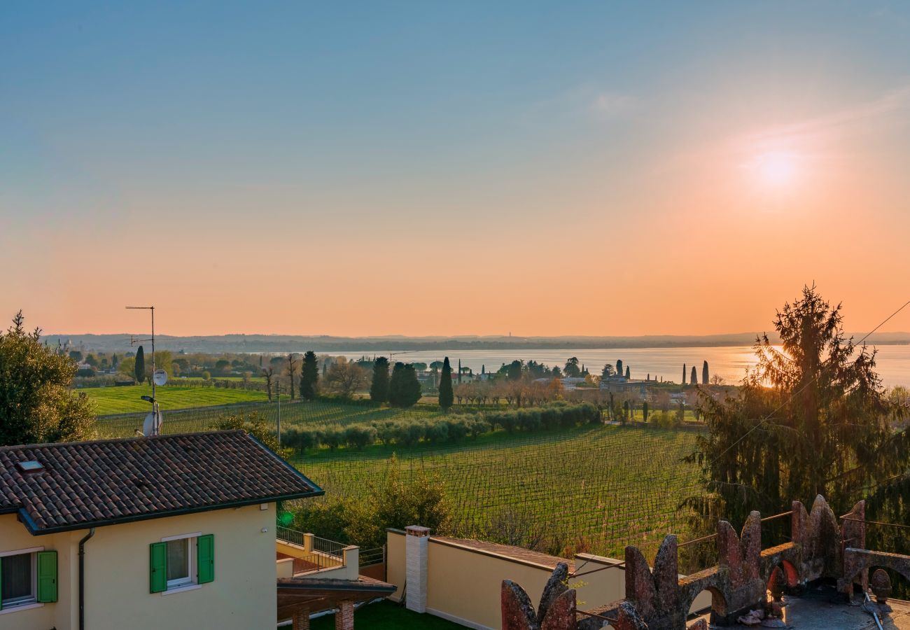 Ferienwohnung in Lazise - RESIDENZA G&J - T