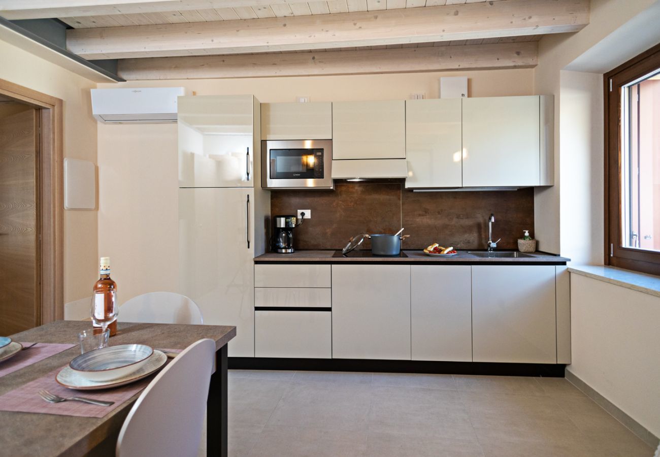 Ferienwohnung in Lazise - RESIDENZA G&J